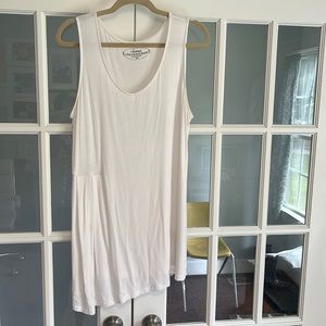 Soma loungewear asymmetrical tunic tank
